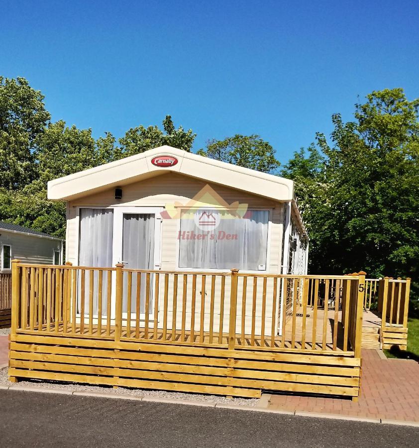 Villa Hiker'S Den, Brigham, Cockermouth, Cumbria Esterno foto