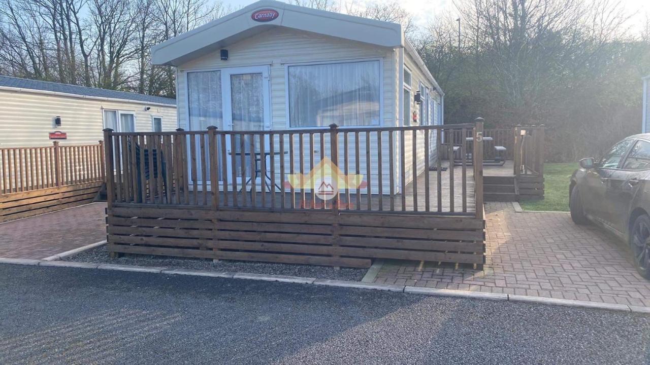 Villa Hiker'S Den, Brigham, Cockermouth, Cumbria Esterno foto