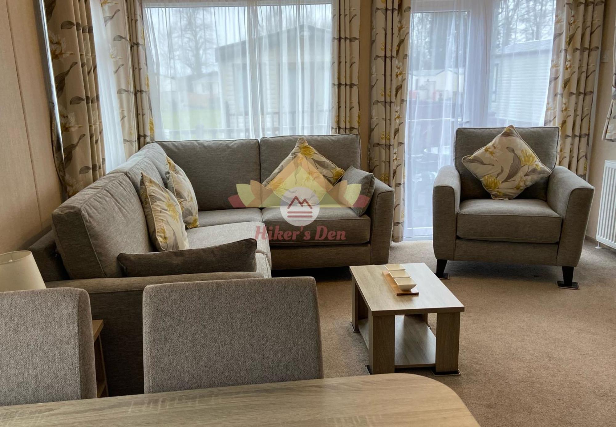 Villa Hiker'S Den, Brigham, Cockermouth, Cumbria Esterno foto
