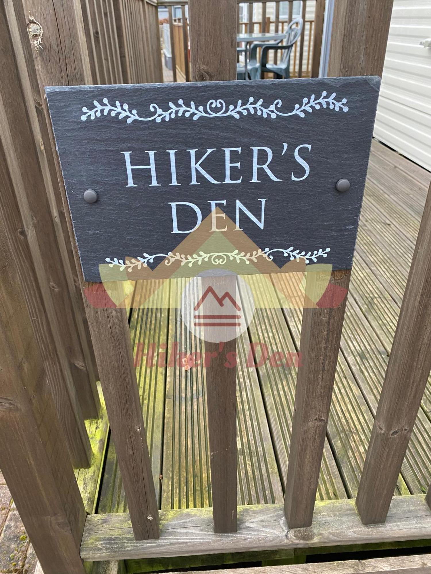 Villa Hiker'S Den, Brigham, Cockermouth, Cumbria Esterno foto